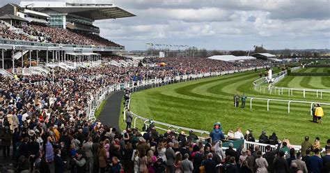 aintree grand national 2023 results